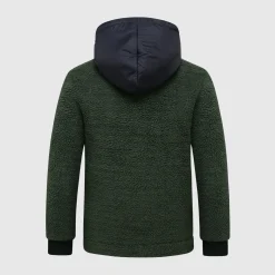 Teddy Jacke Half Zip Miles