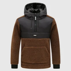 Teddy Jacke Half Zip Miles