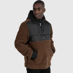 Teddy Jacke Half Zip Miles