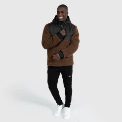 Teddy Jacke Half Zip Miles