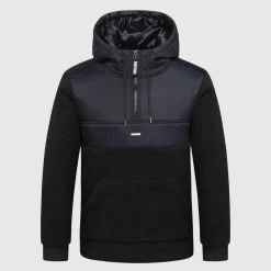 Teddy Jacke Half Zip Miles