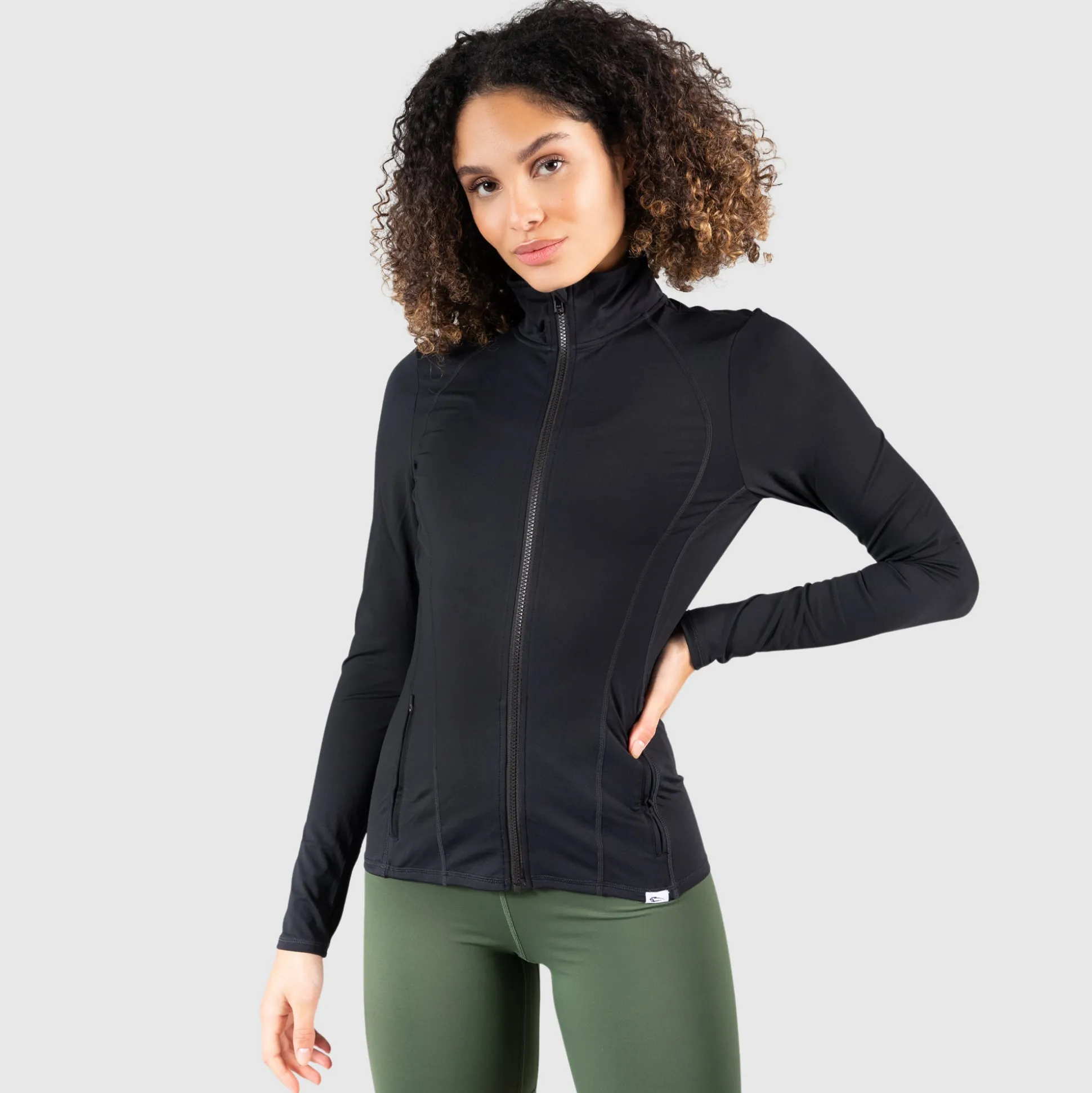 Trainingsjacke Elisha