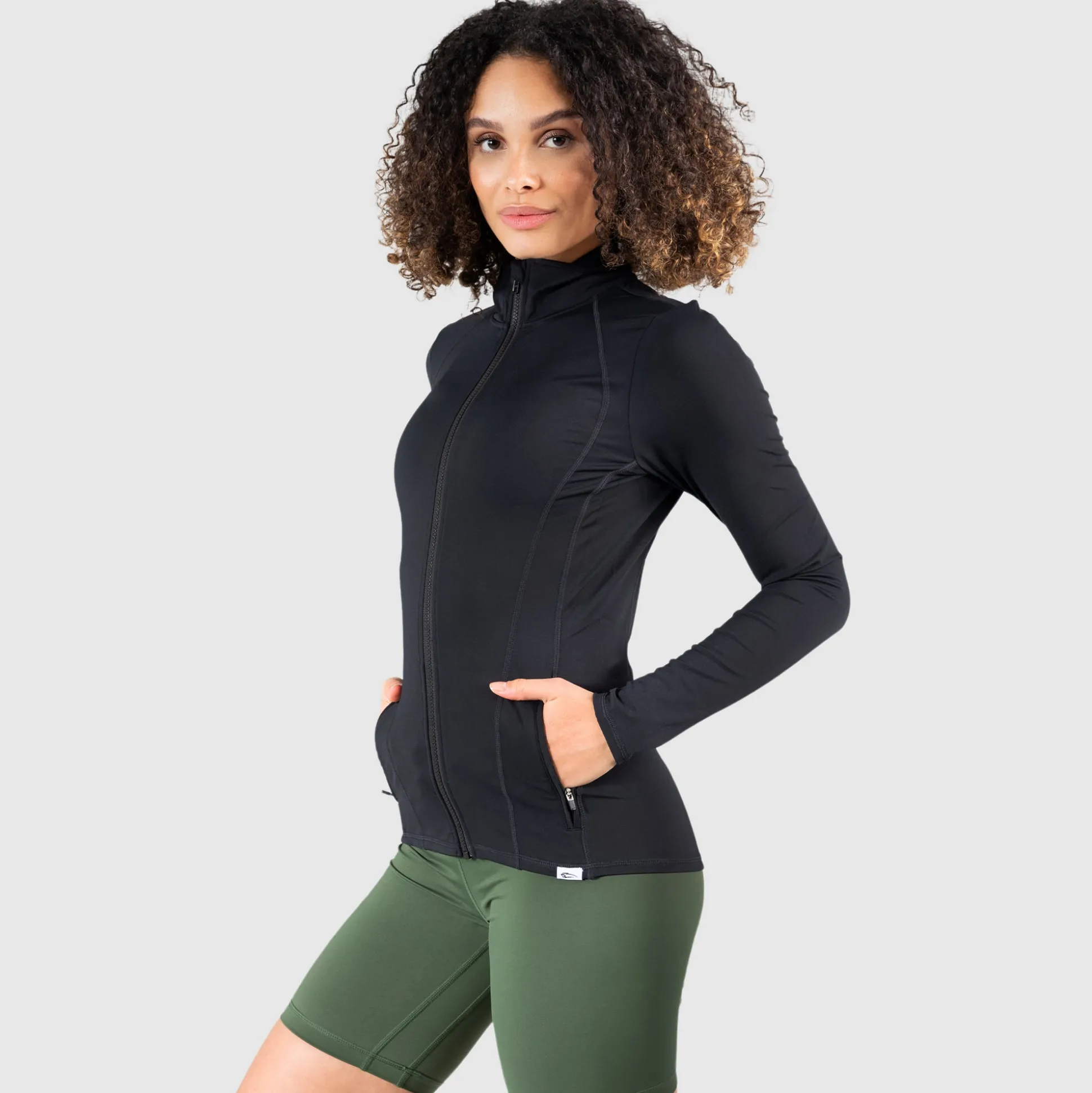 Trainingsjacke Elisha