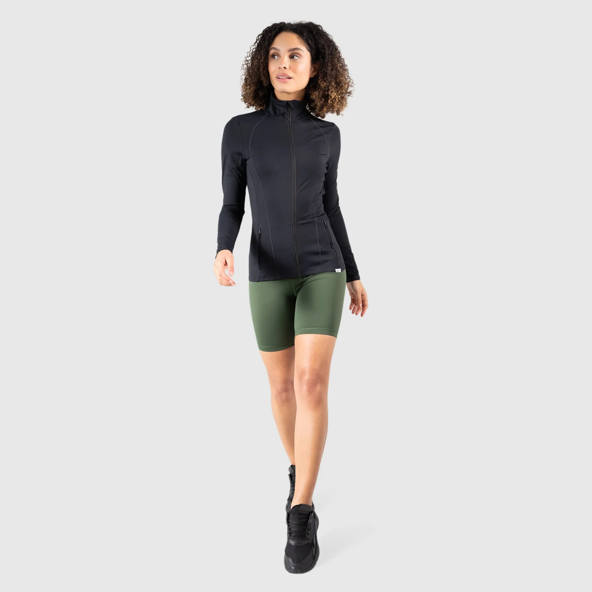 Trainingsjacke Elisha