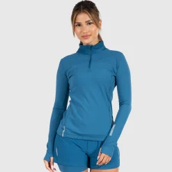 Trainingsjacke Half Zip Fastlane