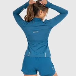 Trainingsjacke Half Zip Fastlane