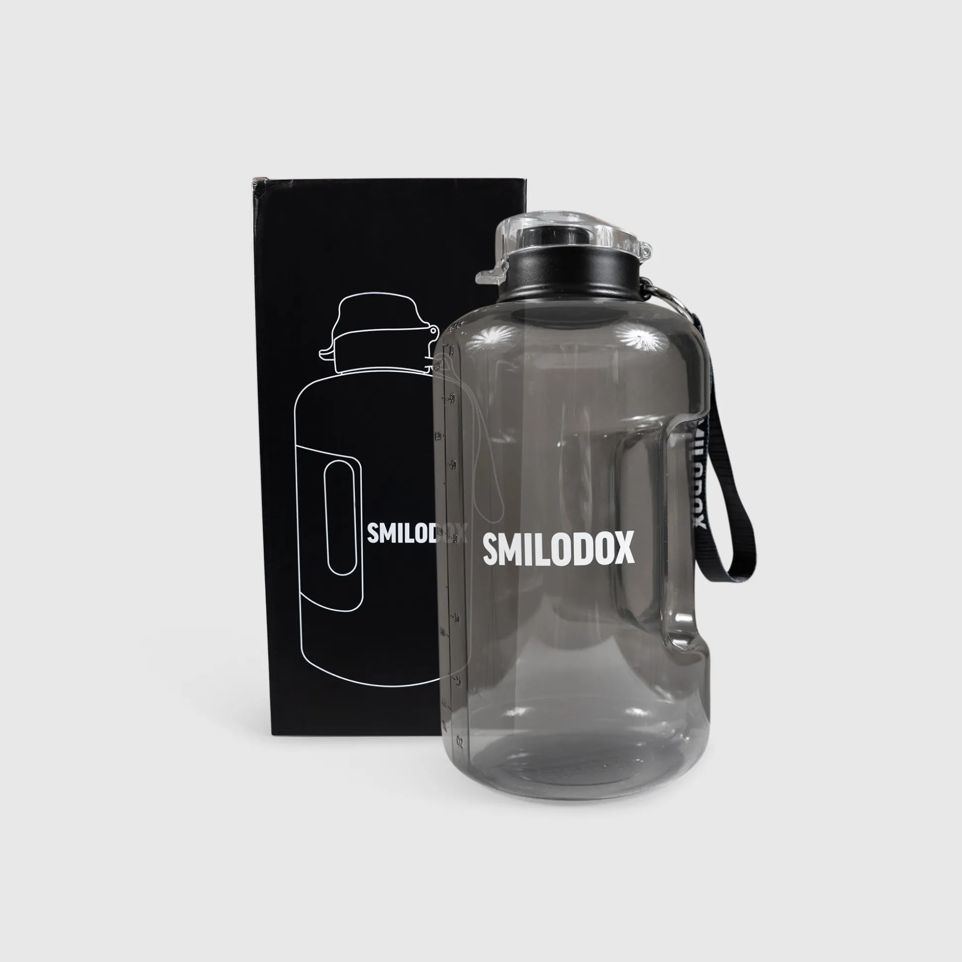 Trinkflasche 2,2L