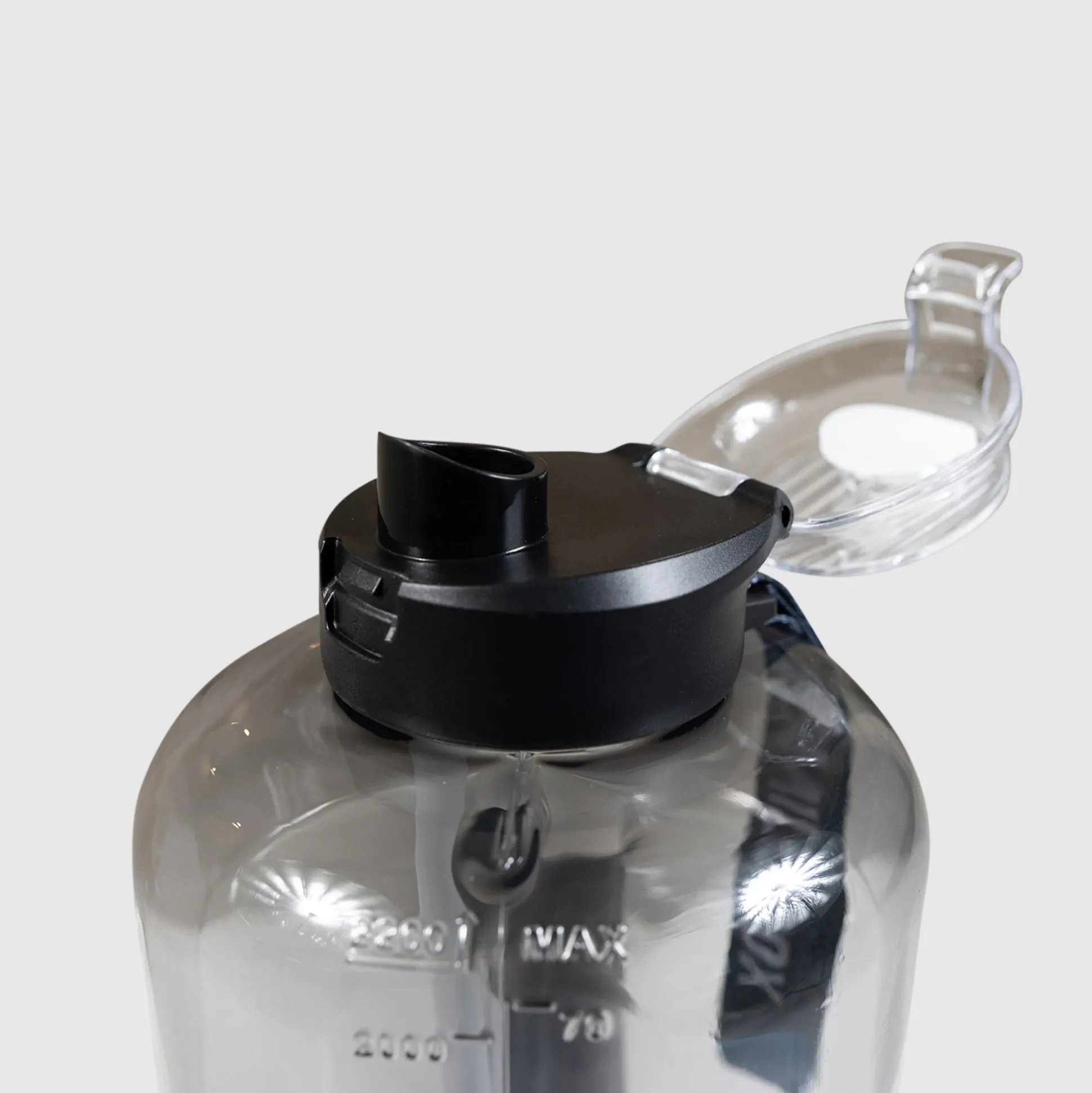 Trinkflasche 2,2L