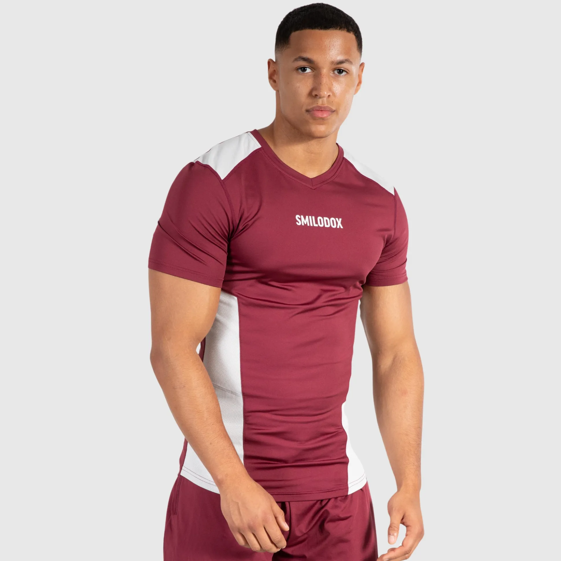 T-Shirt Maison Mesh