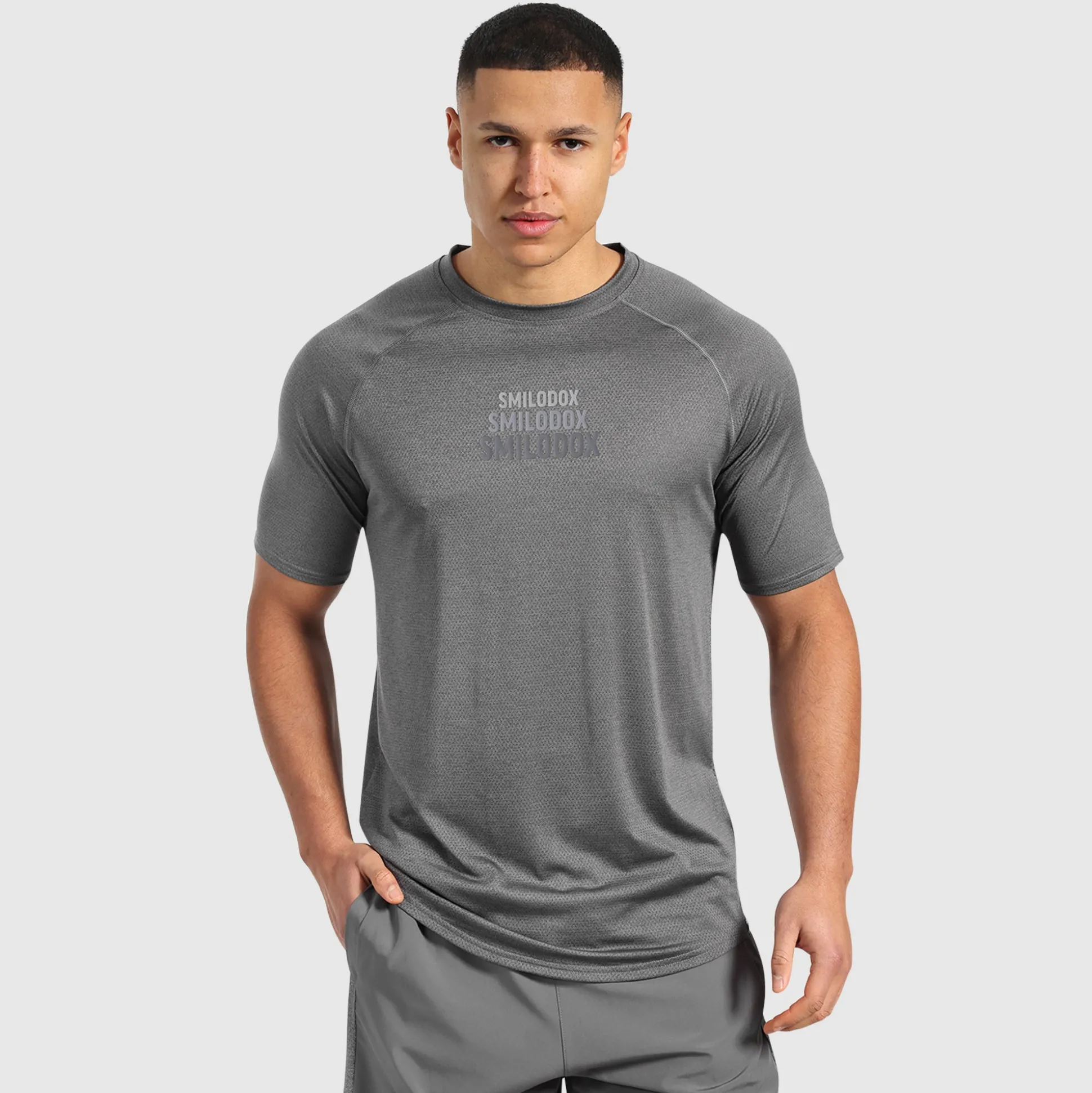 T-Shirt Powerfit Triple