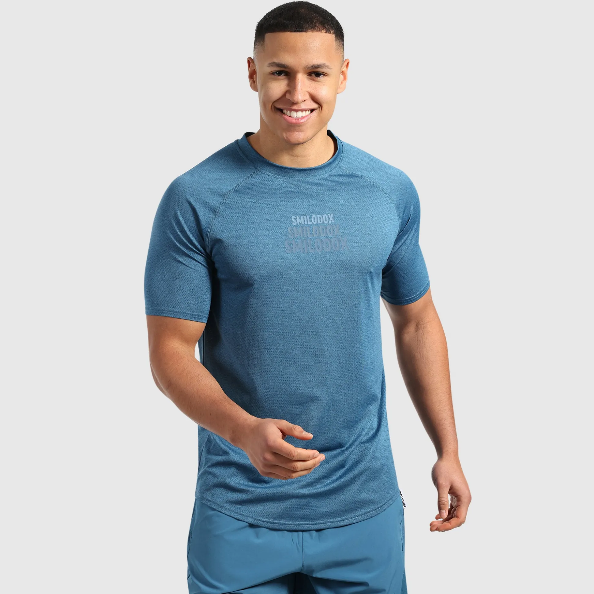 T-Shirt Powerfit Triple