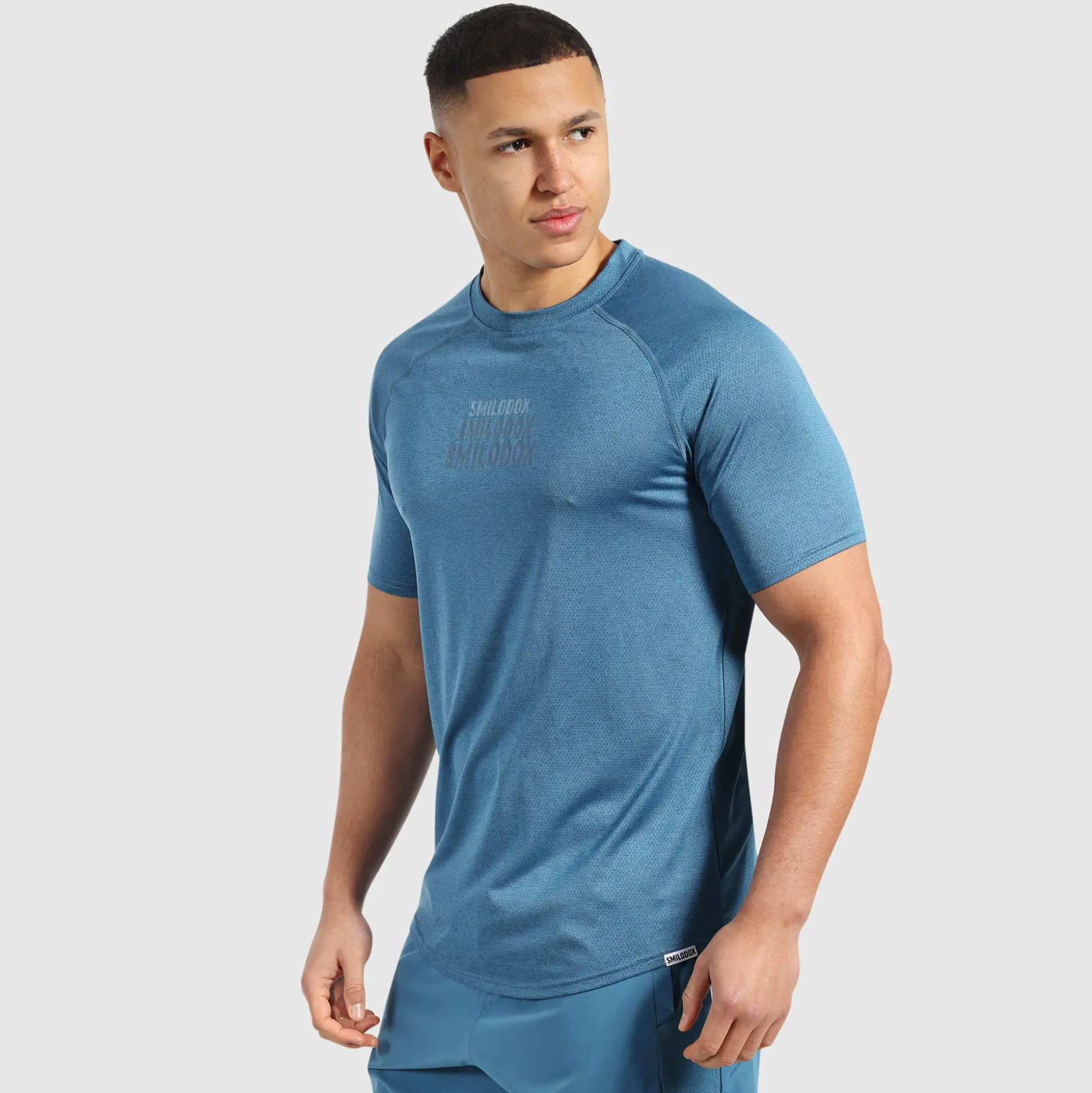 T-Shirt Powerfit Triple