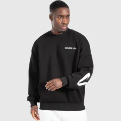 Unisex Sweatshirt Liquid Brail