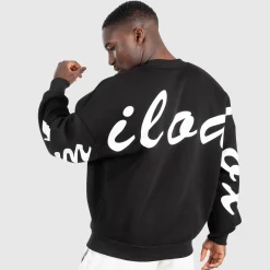 Unisex Sweatshirt Liquid Brail