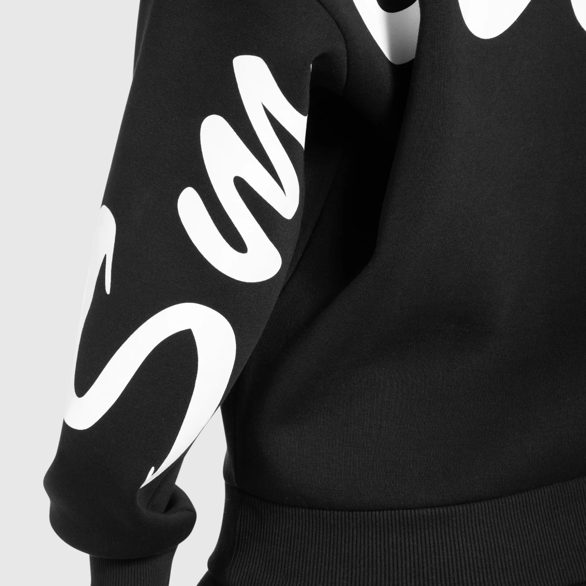 Unisex Sweatshirt Liquid Brail
