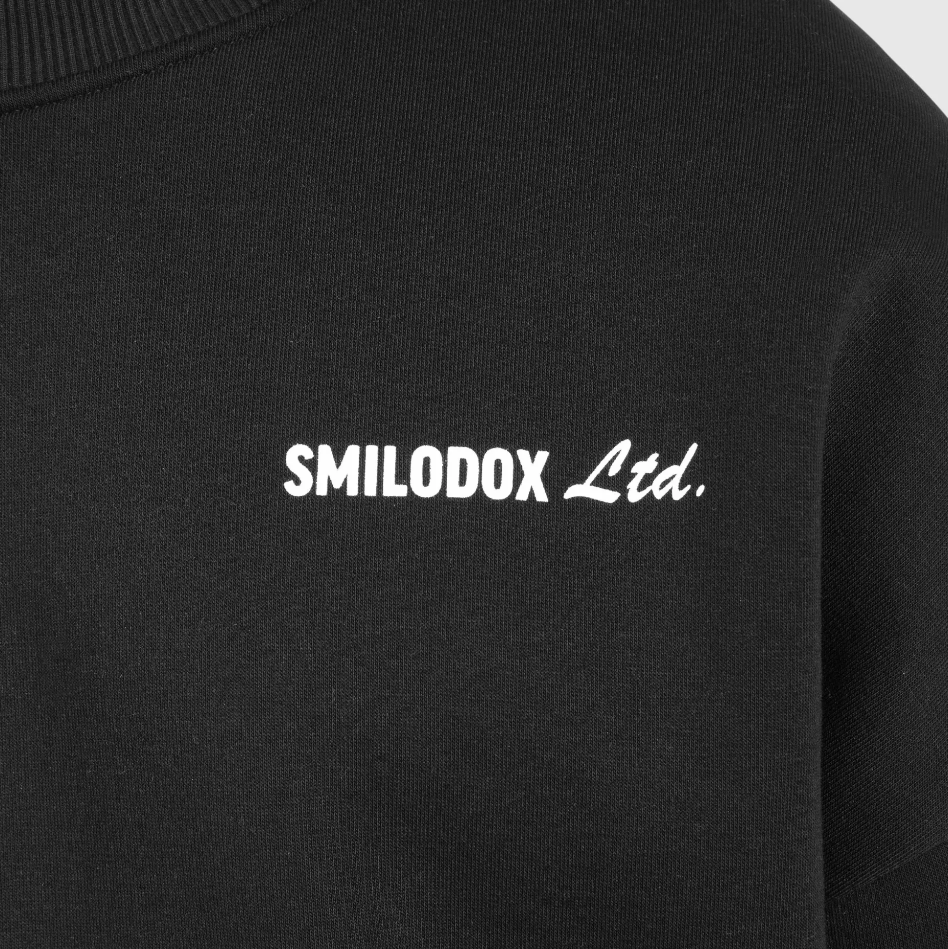Unisex Sweatshirt Liquid Brail