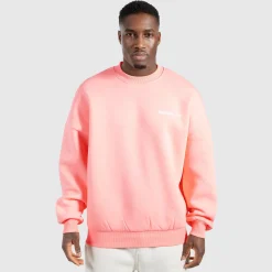 Unisex Sweatshirt Liquid Brail