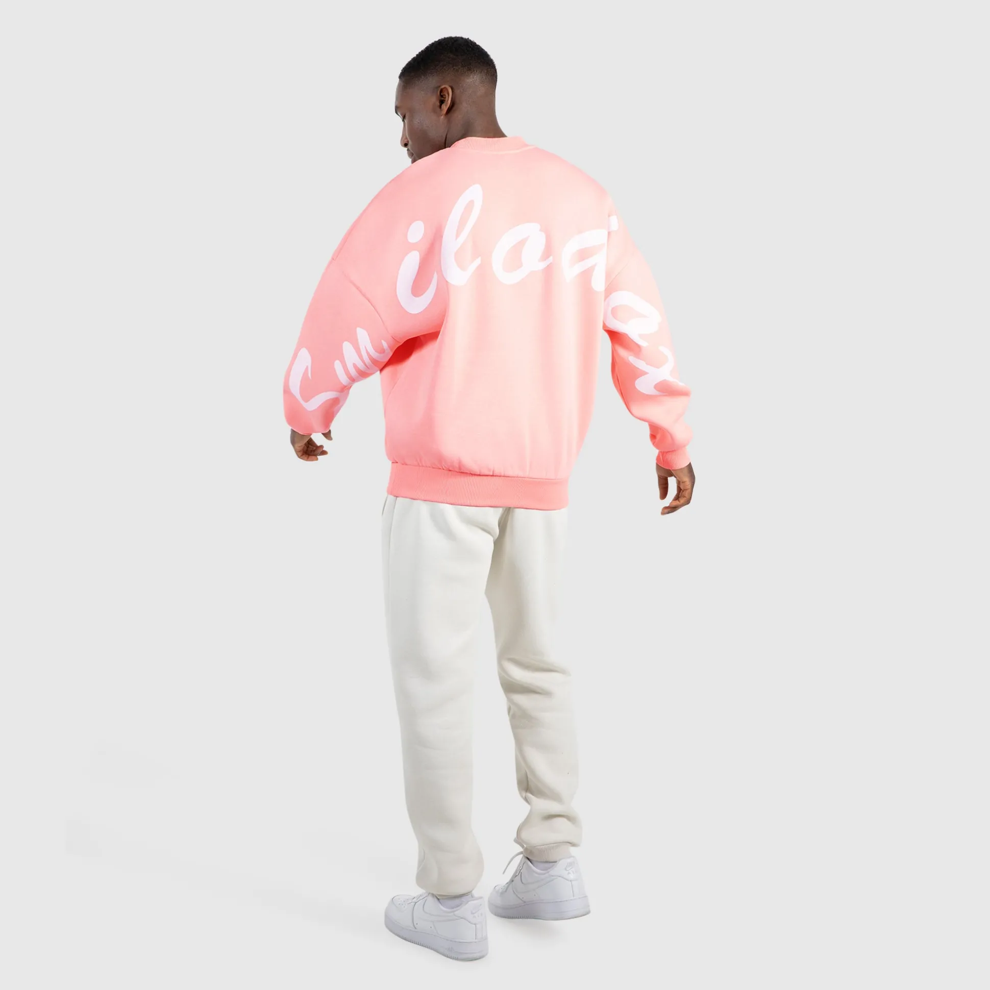 Unisex Sweatshirt Liquid Brail