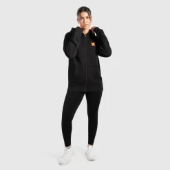 Unisex Zip Hoodie Winter