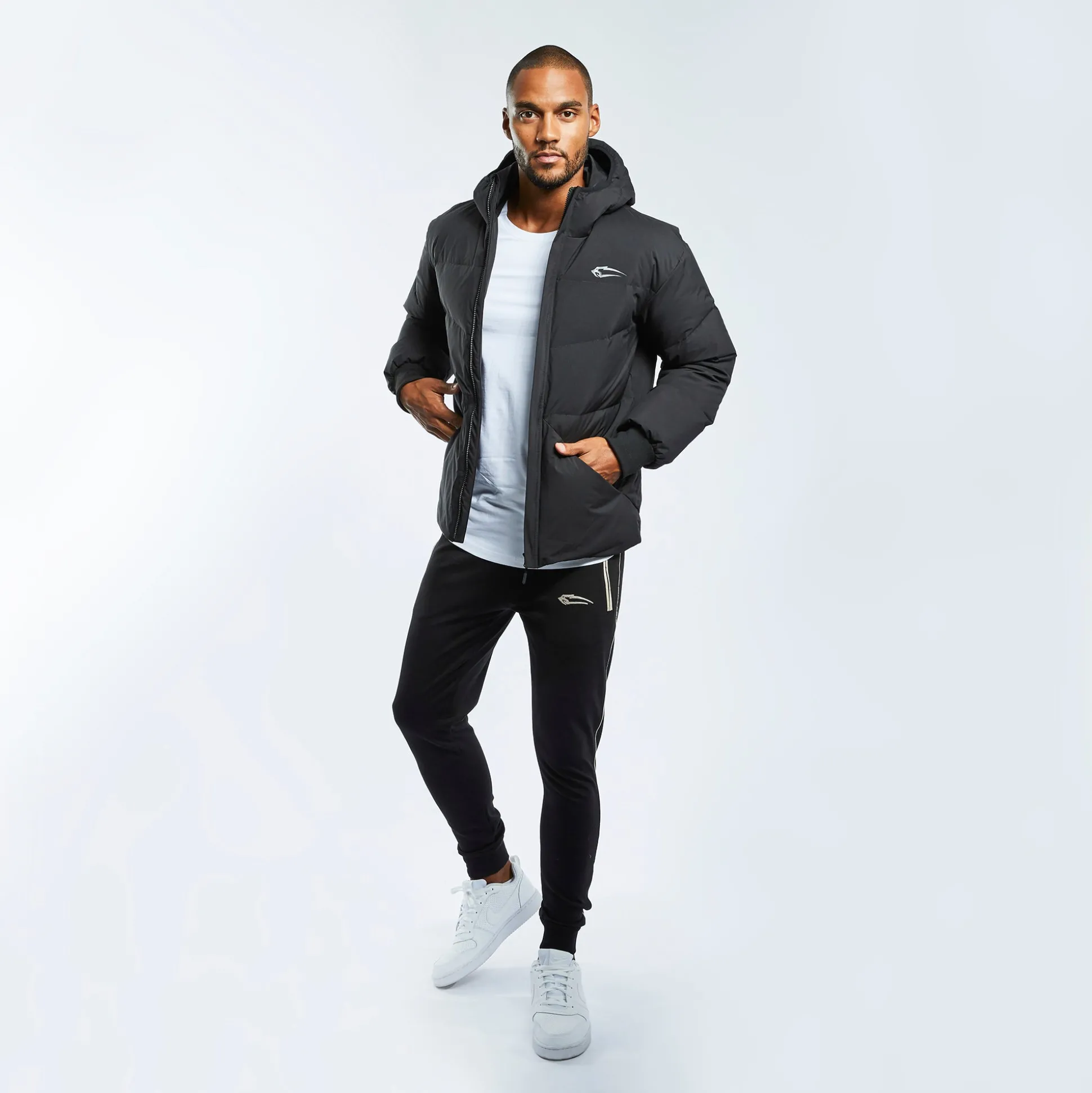 Winter down jacket SUB ZERO