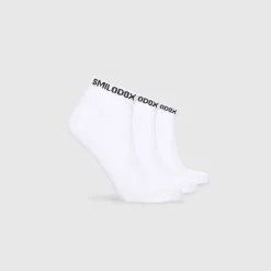Women's sneaker socks set of 3