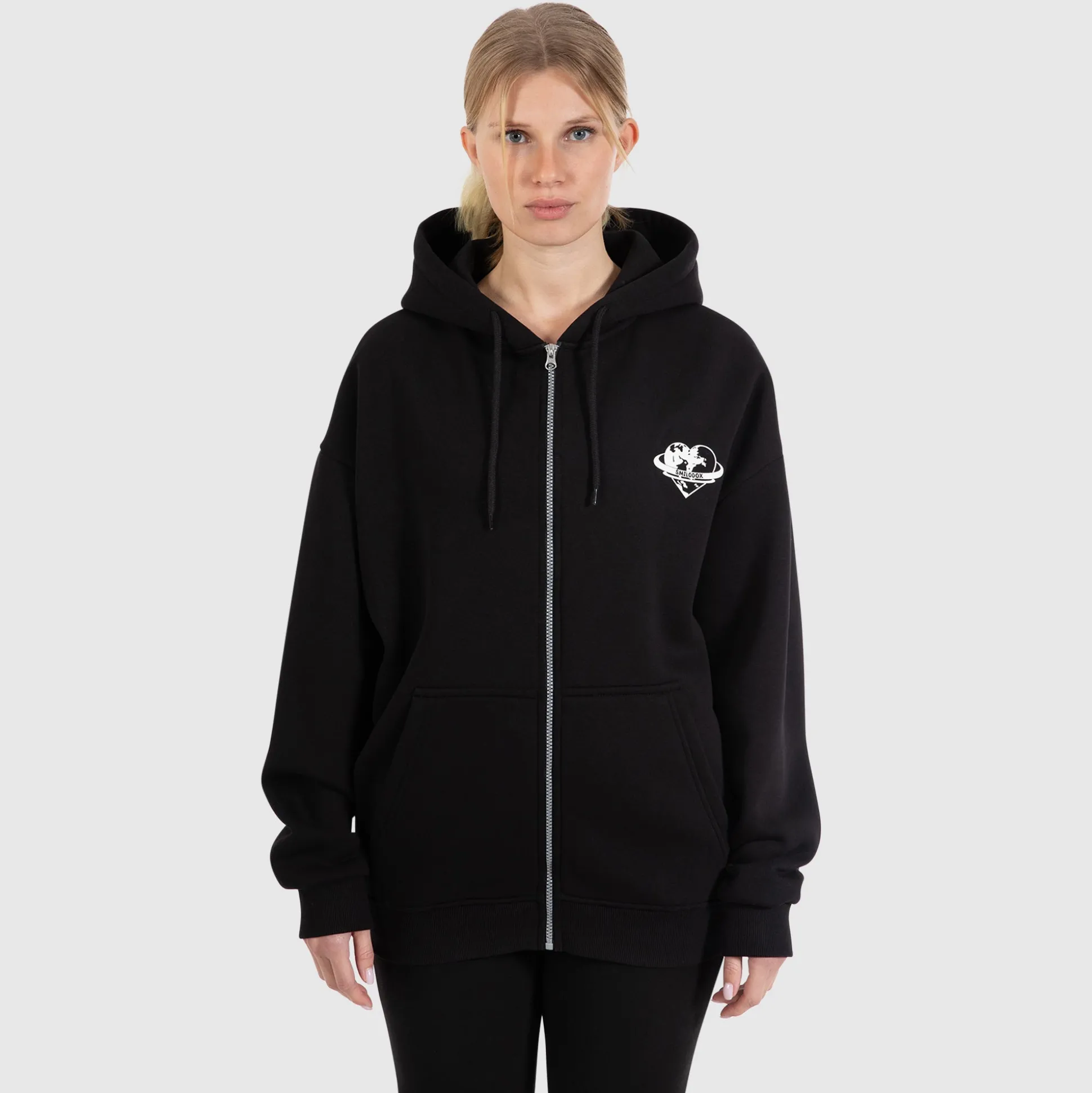 Zip Hoodie Amora