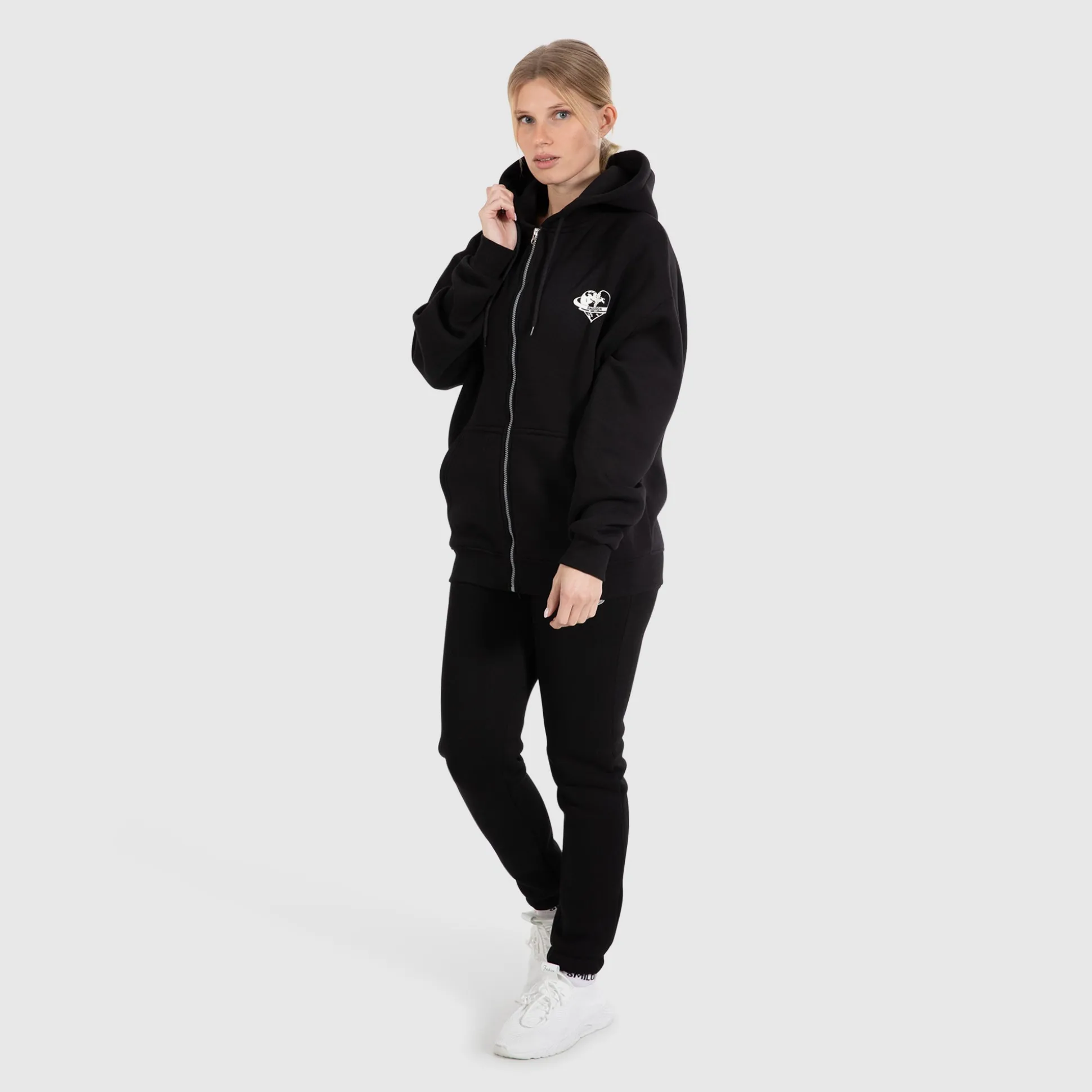 Zip Hoodie Amora
