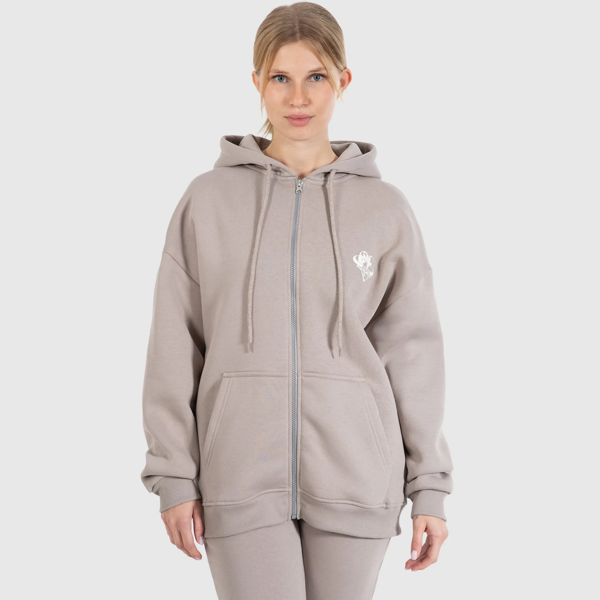 Zip Hoodie Amora