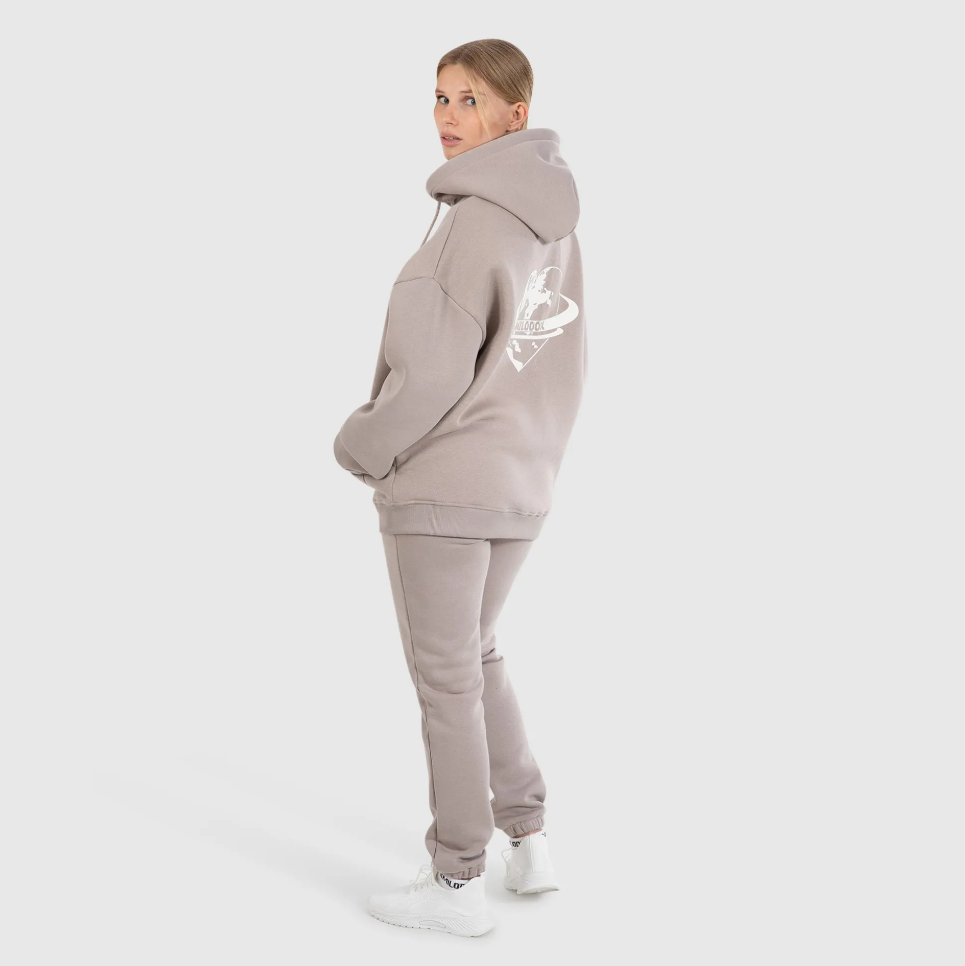 Zip Hoodie Amora