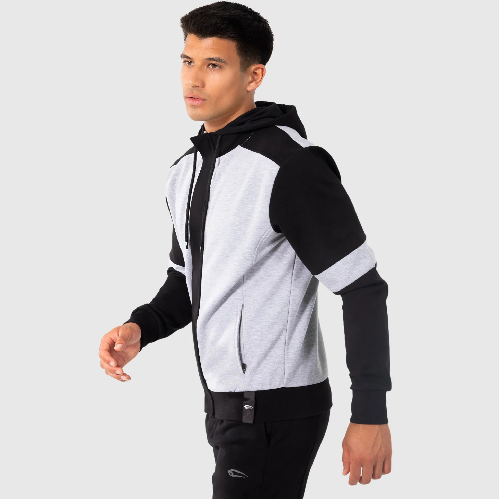 Zip Hoodie Arctic