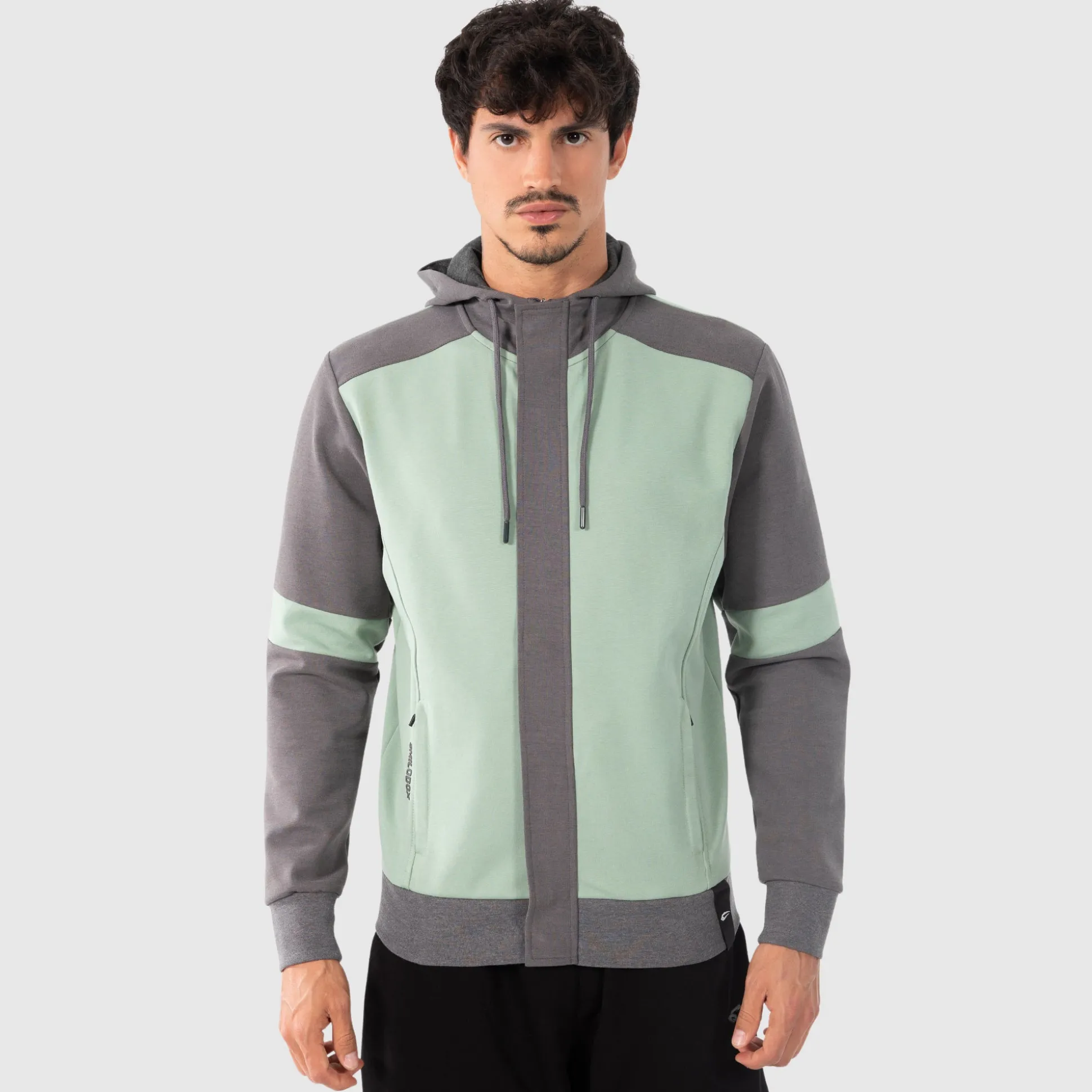 Zip Hoodie Arctic