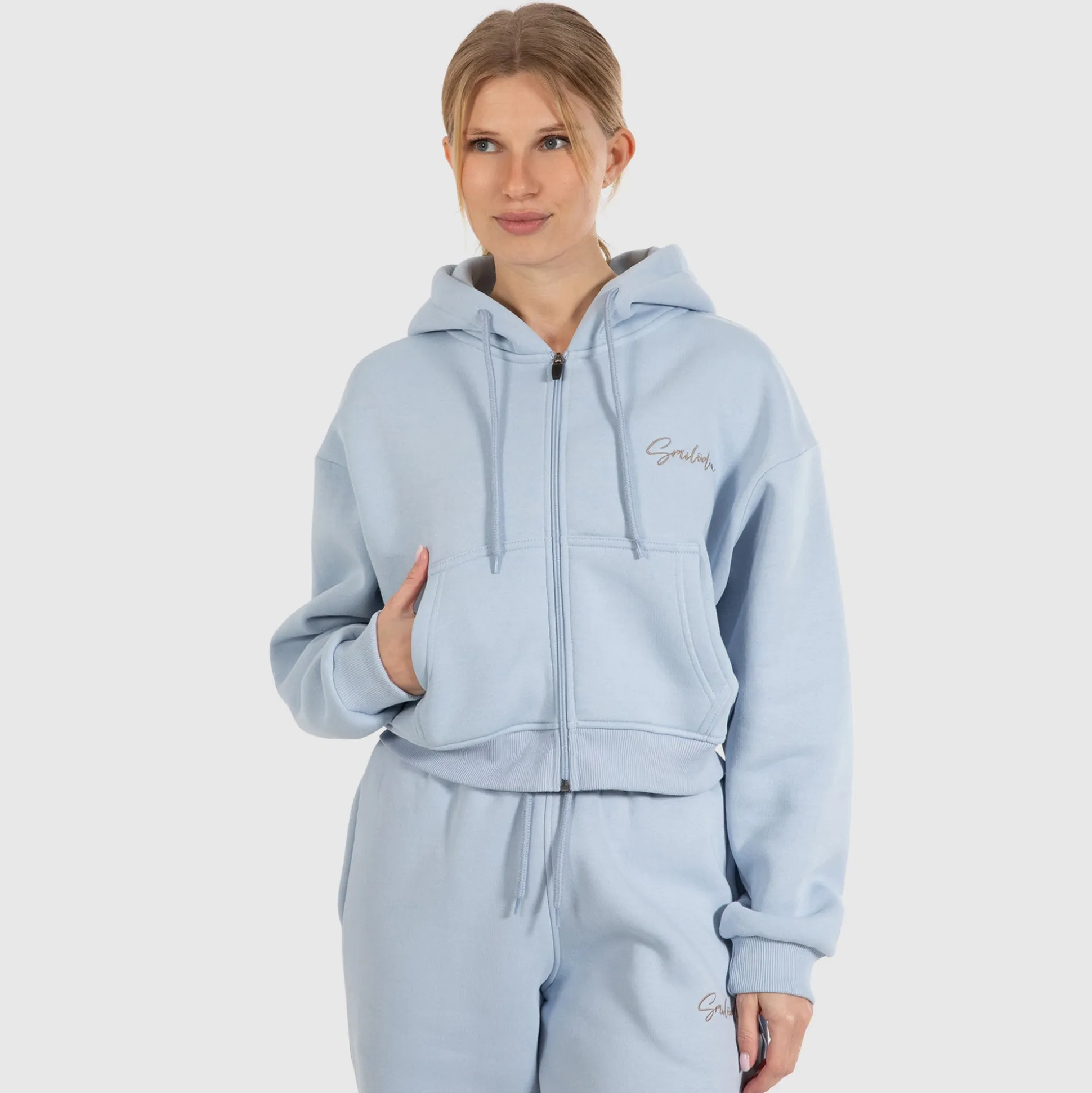 Zip Hoodie Calma