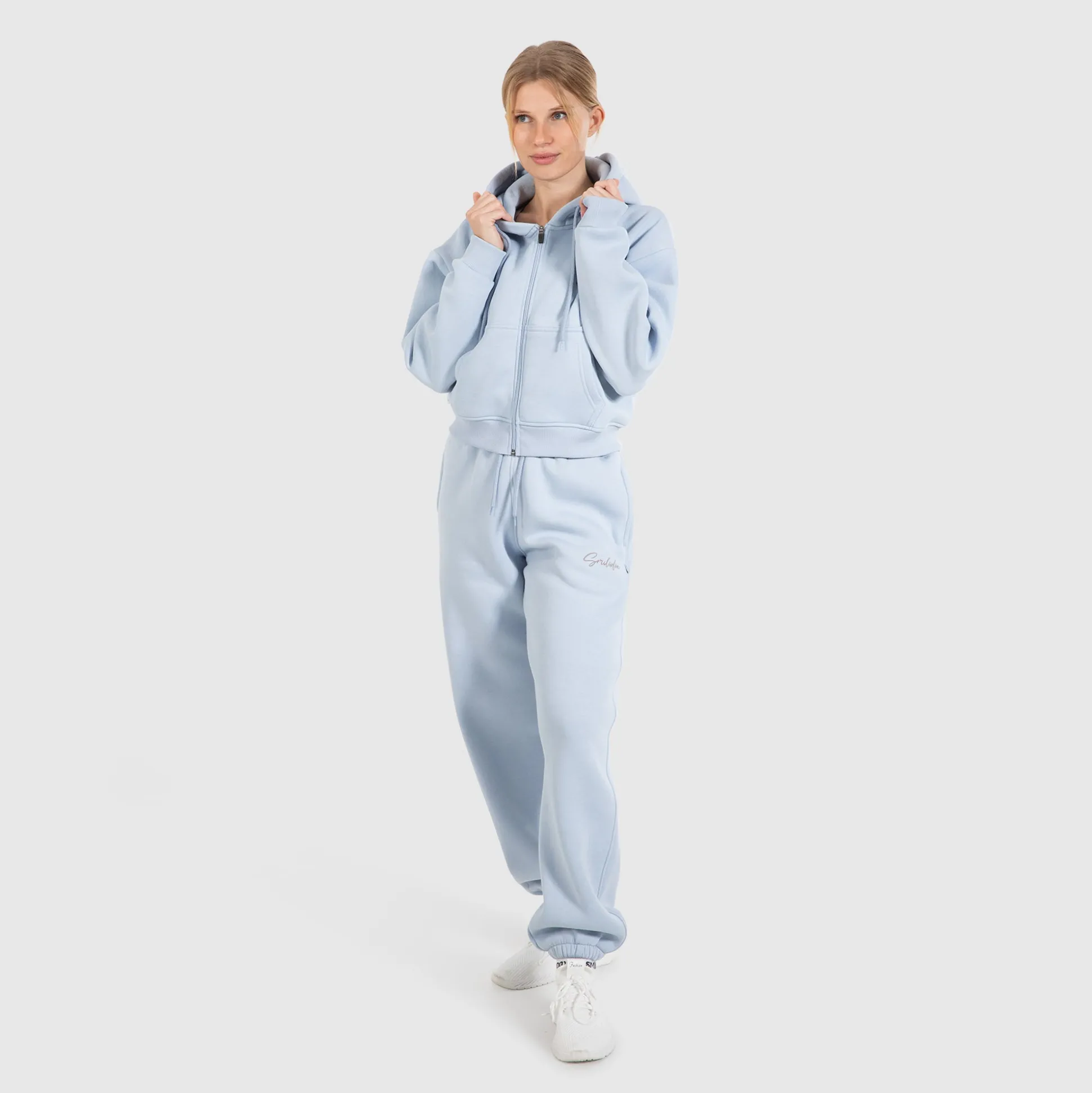 Zip Hoodie Calma