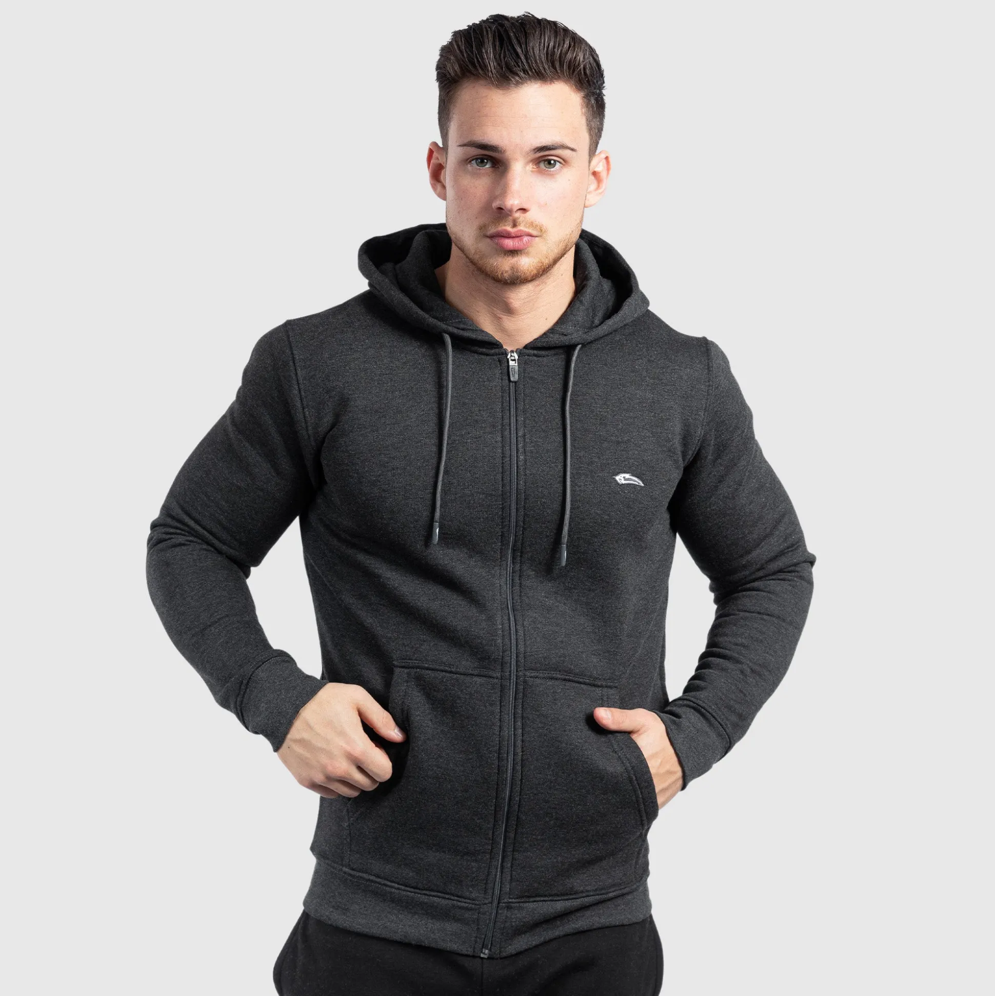 Zip hoodie dignity