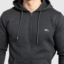 Zip hoodie dignity
