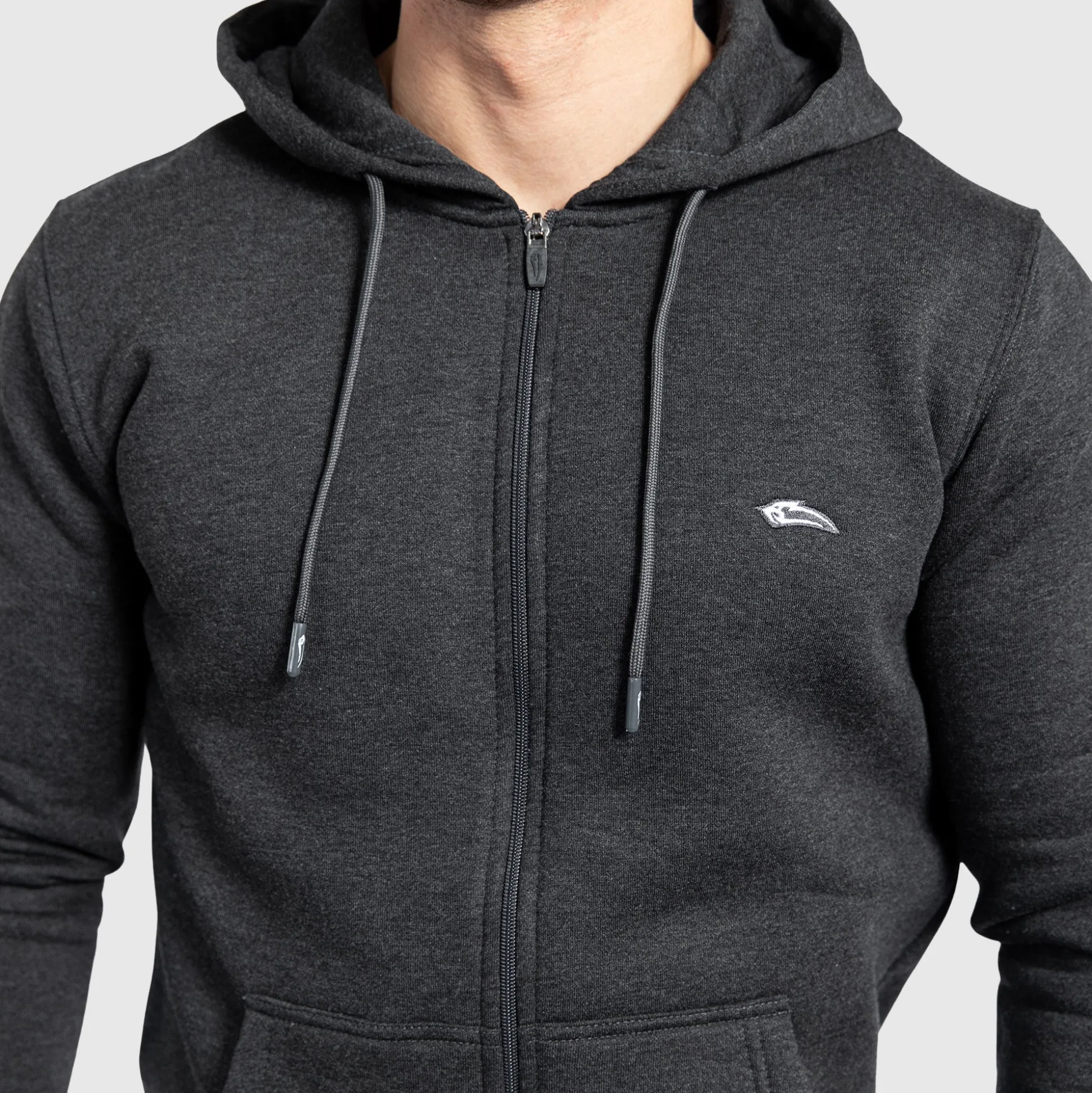 Zip hoodie dignity