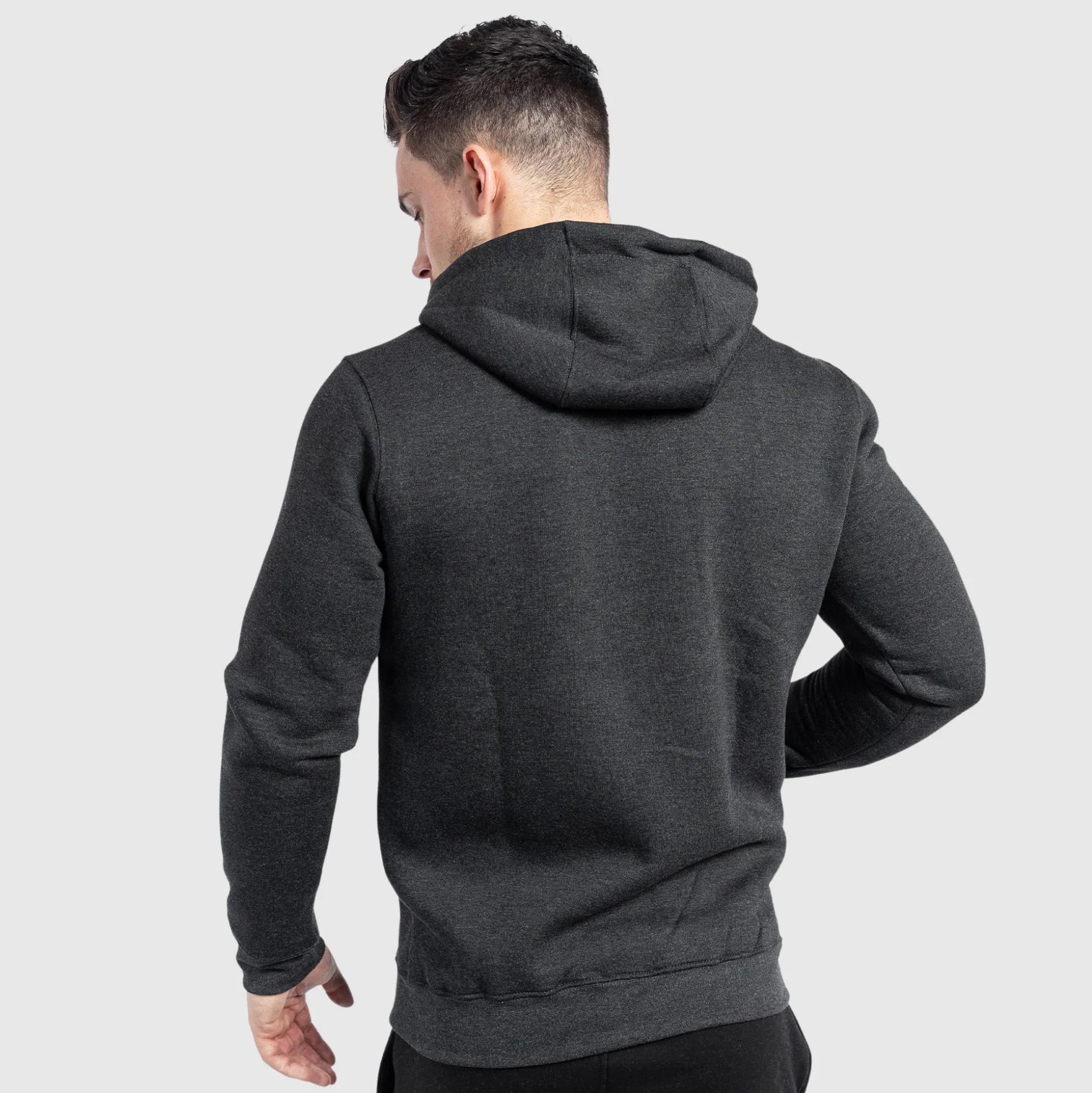 Zip hoodie dignity