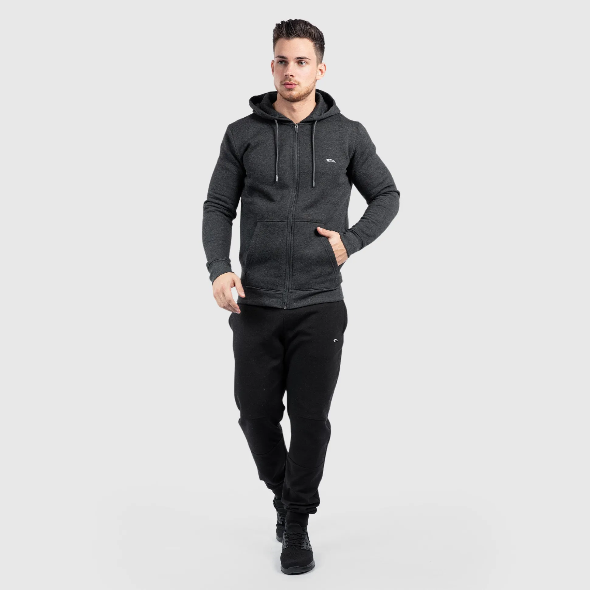 Zip hoodie dignity