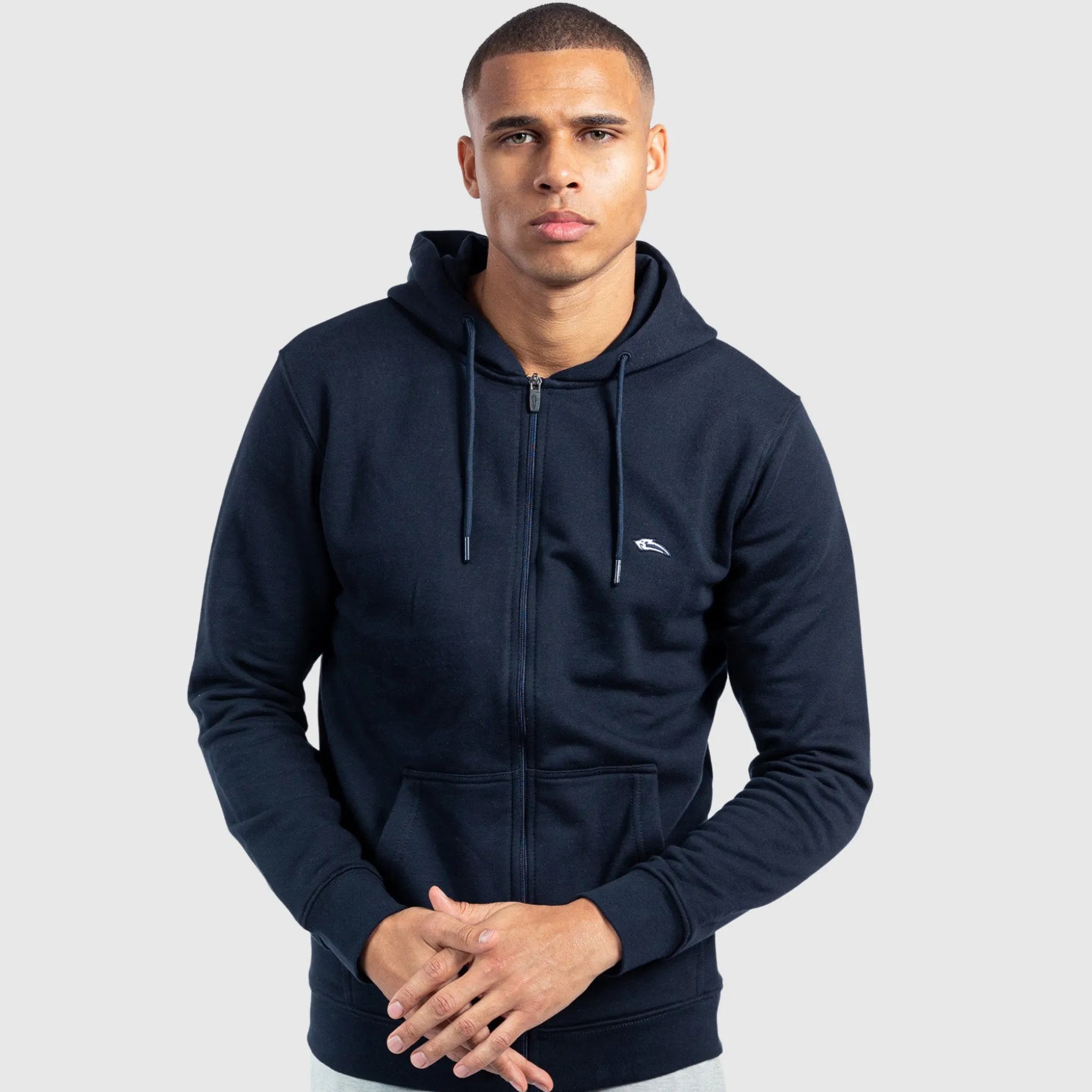 Zip hoodie dignity