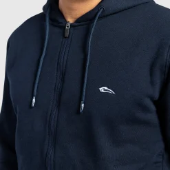 Zip hoodie dignity