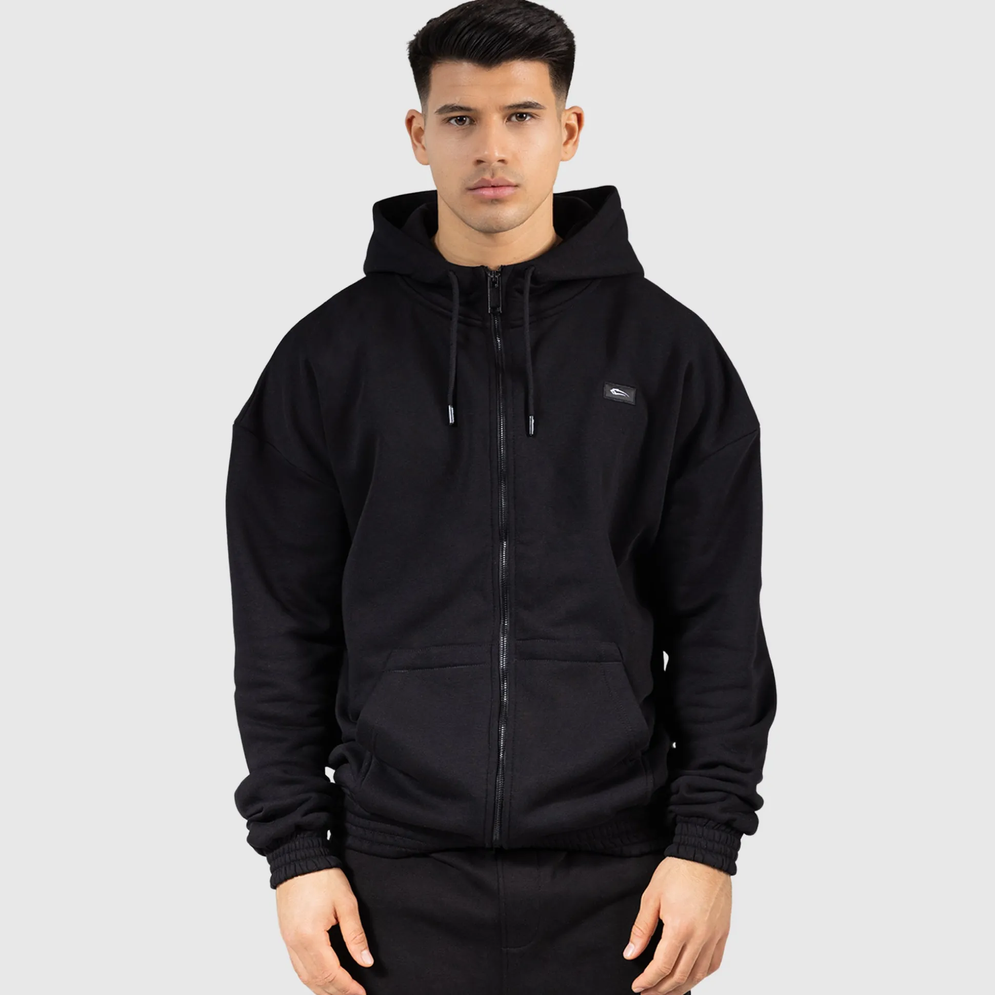 Zip Hoodie Downtown