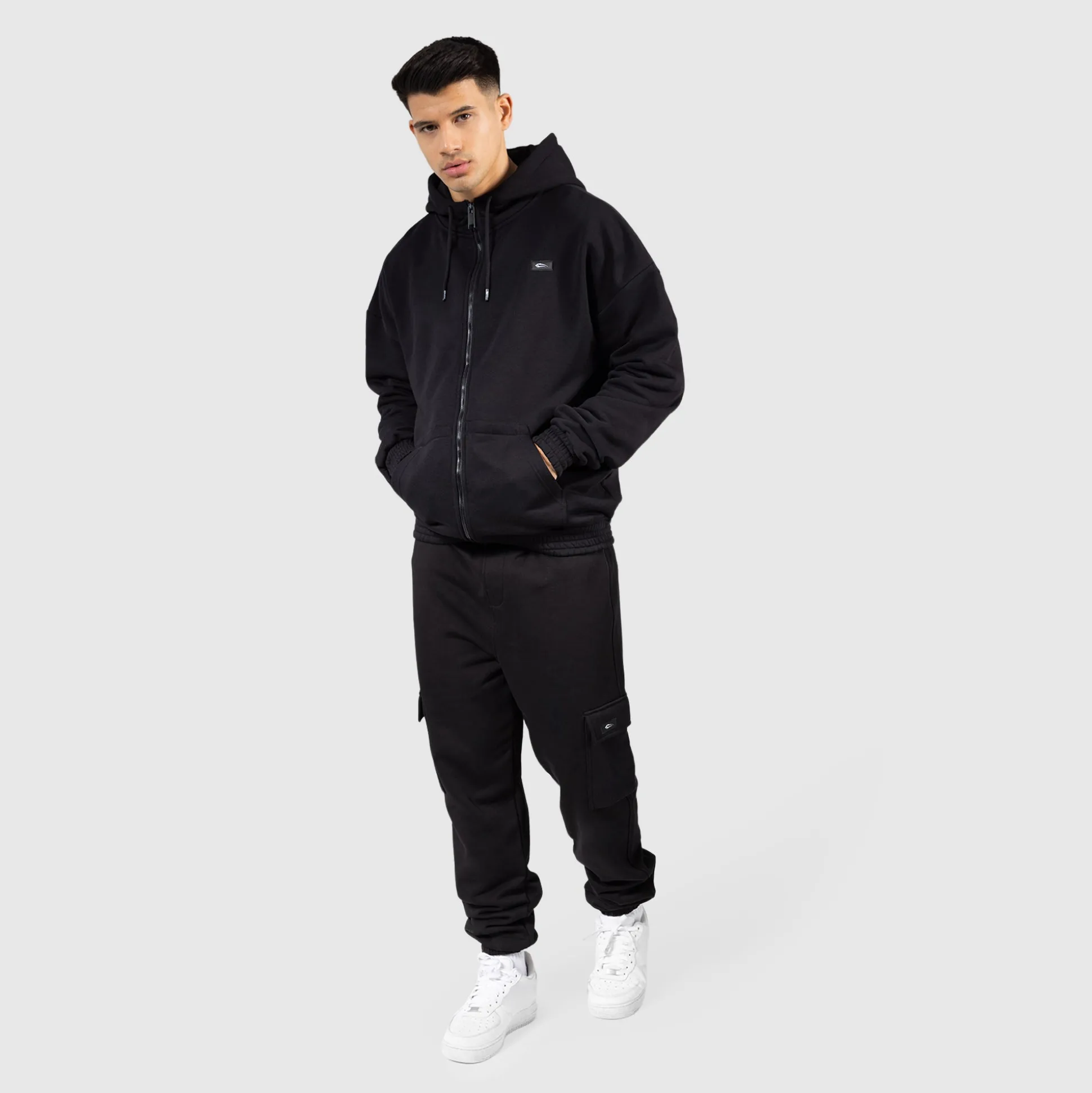 Zip Hoodie Downtown