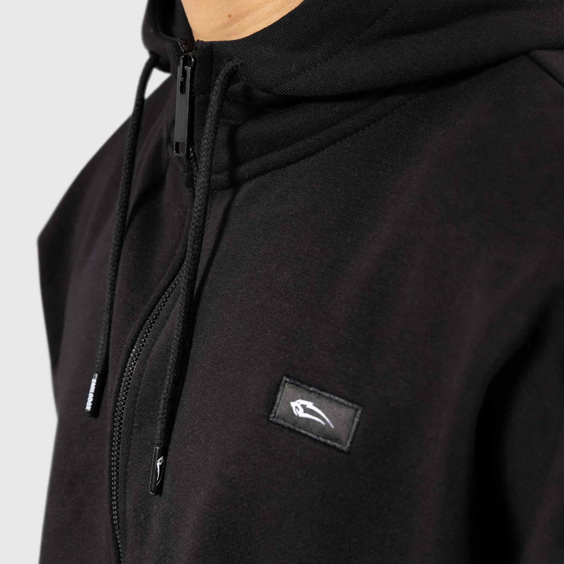 Zip Hoodie Downtown