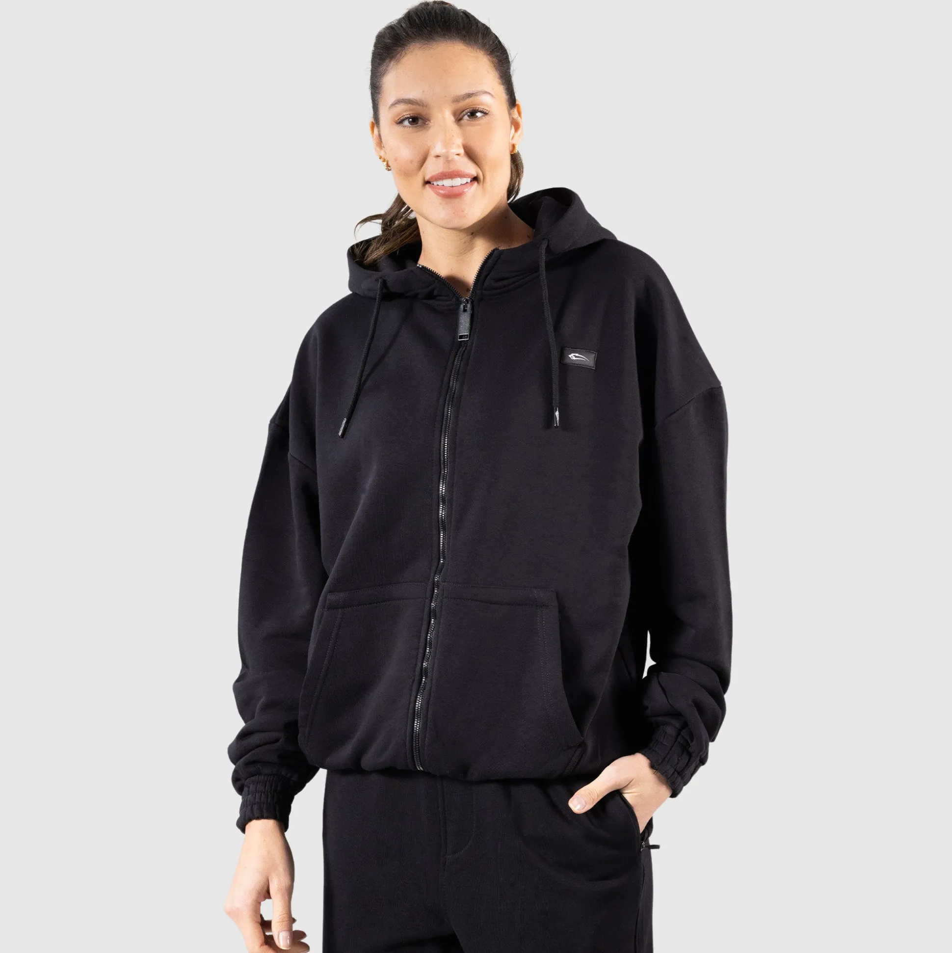 Zip Hoodie Downtown