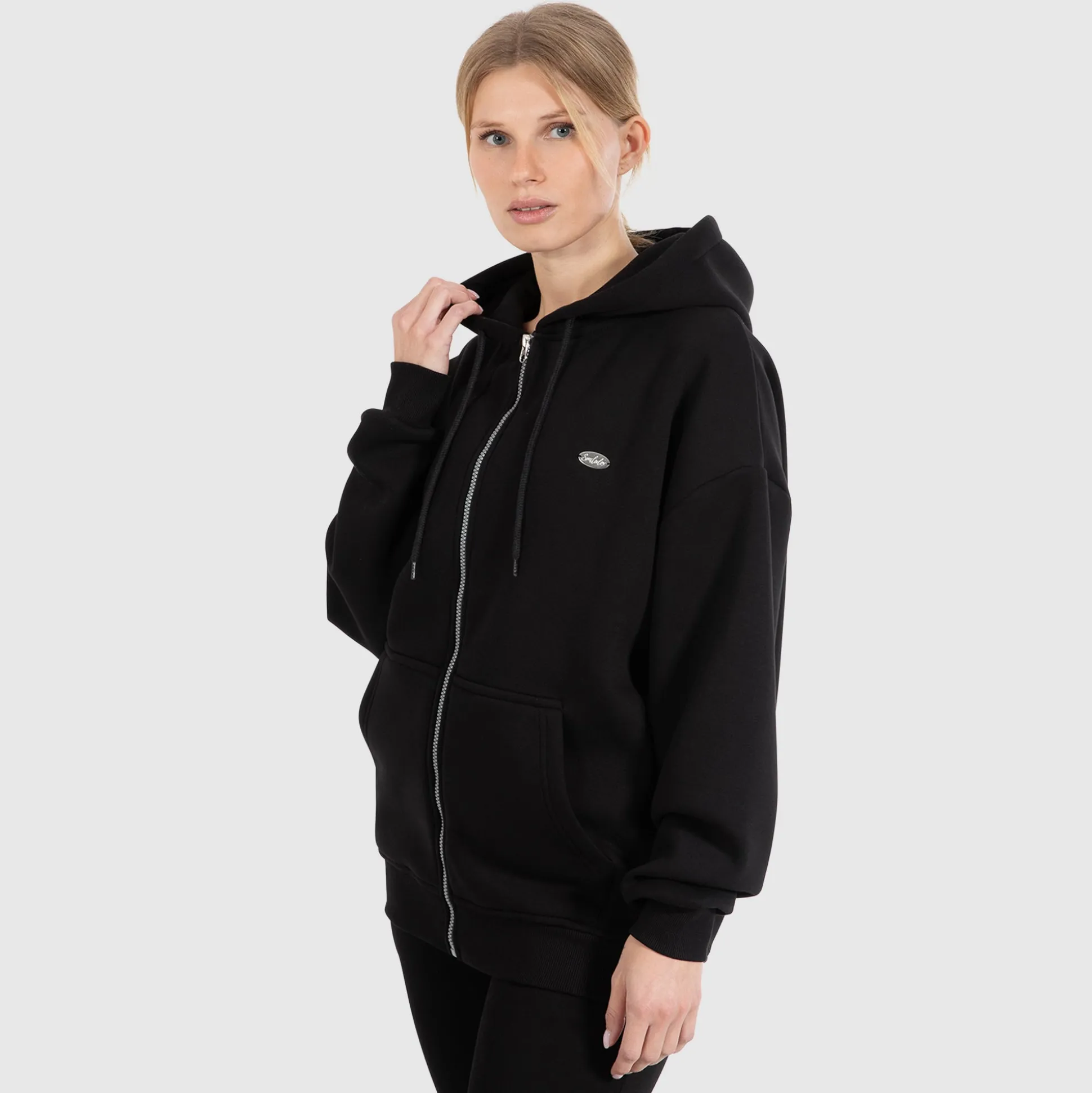 Zip Hoodie Eda