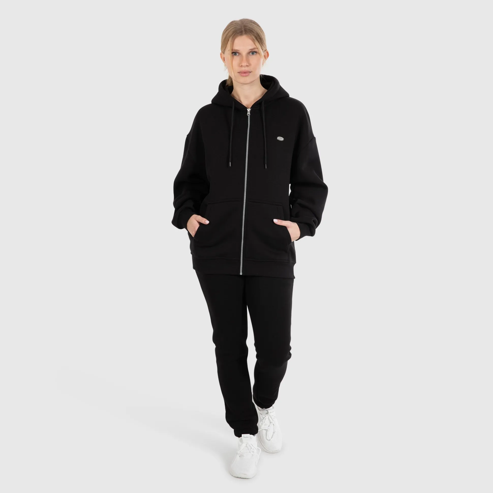 Zip Hoodie Eda