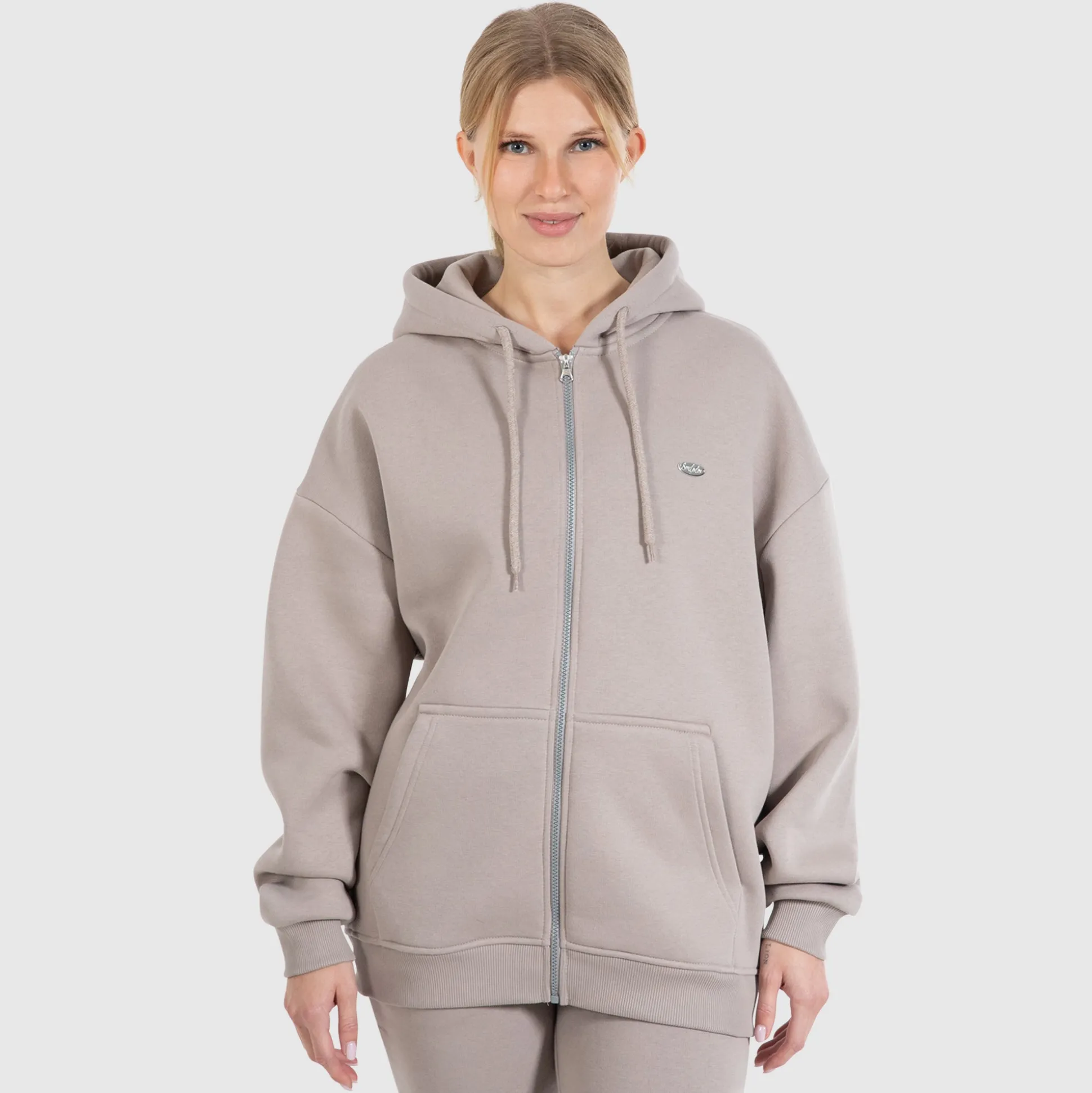 Zip Hoodie Eda
