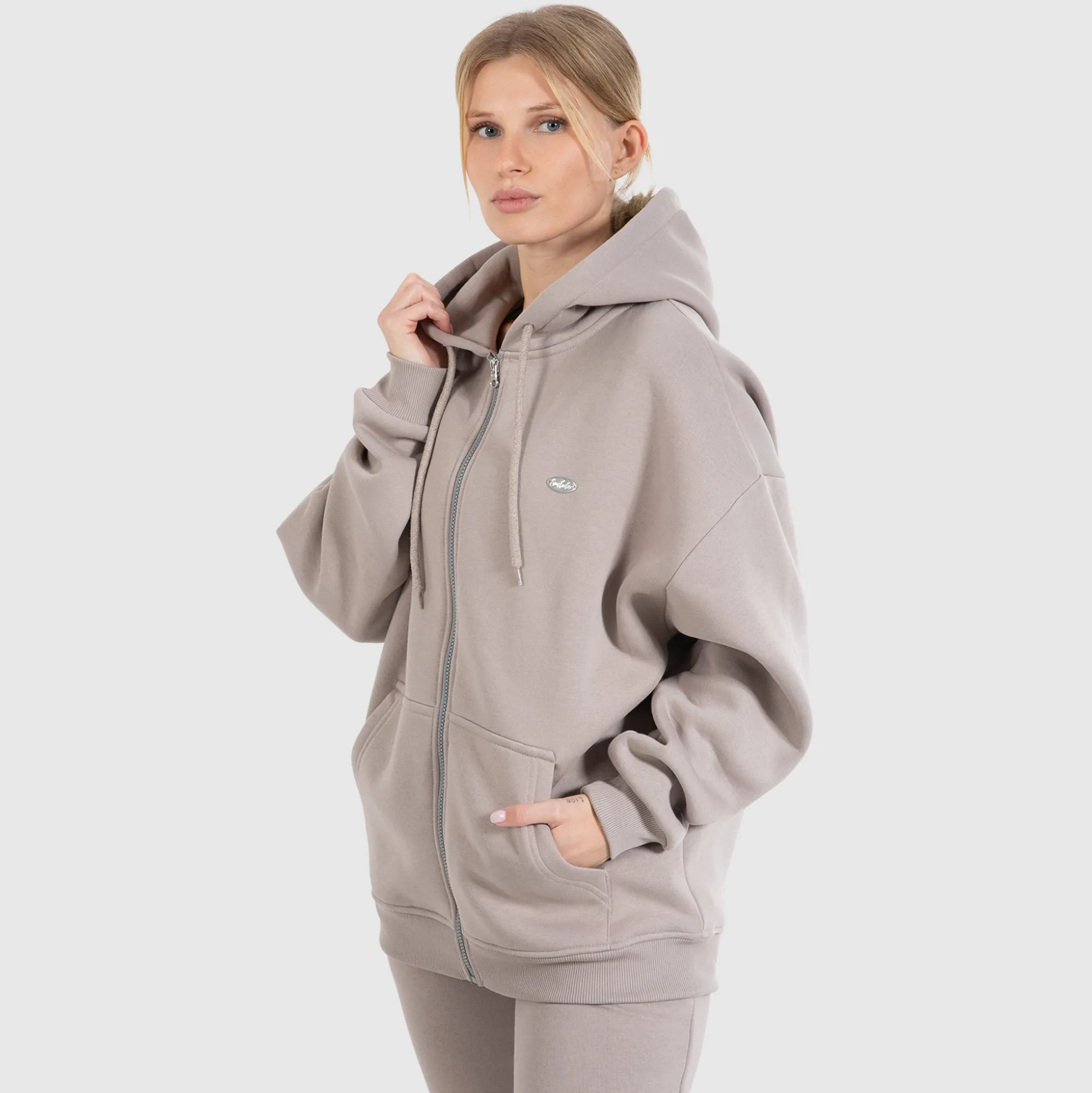 Zip Hoodie Eda