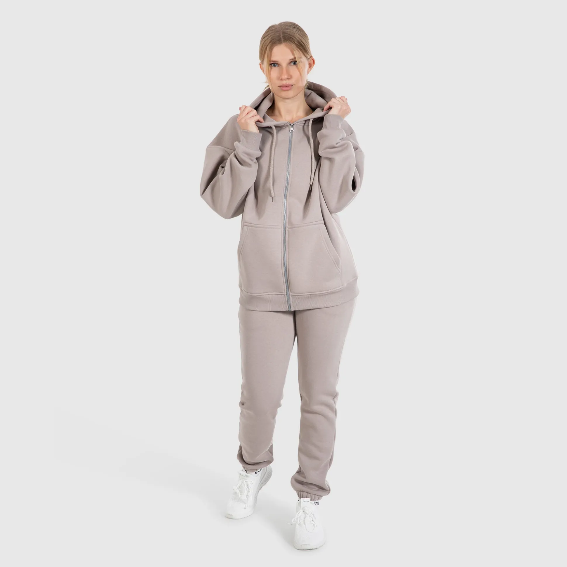 Zip Hoodie Eda