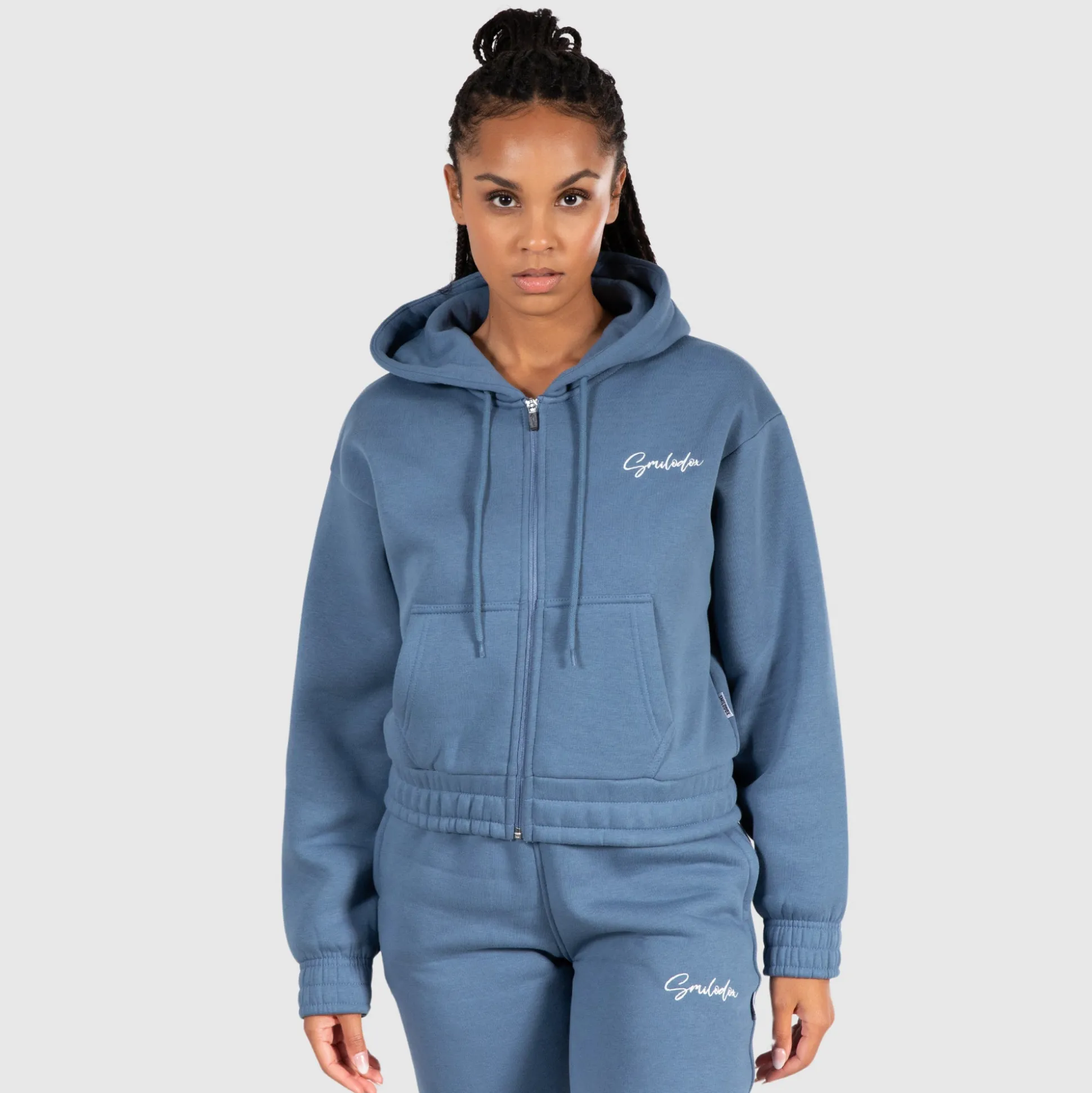 Zip Hoodie Eleen